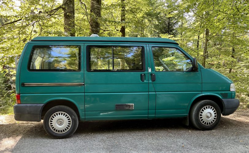 Recambio Escape Volkswagen Transporter T4 ATEC Germany 1x Silenziatore Centrale Compatibile Con VW TRANSPORTER T4, TRANSPORTER T4 Flatbed (70E, 70L, 70M, 7DE, 7DL Mofle Central Camioneta T4 - 9