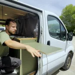 tablette renault trafic